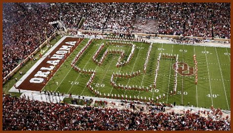 OU Football's 2014 Schedule Has Been Finalized - The Football Brainiacs - OU Edition