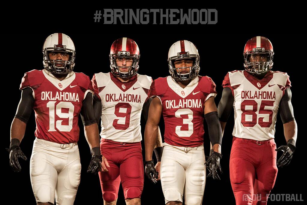 ou football jersey