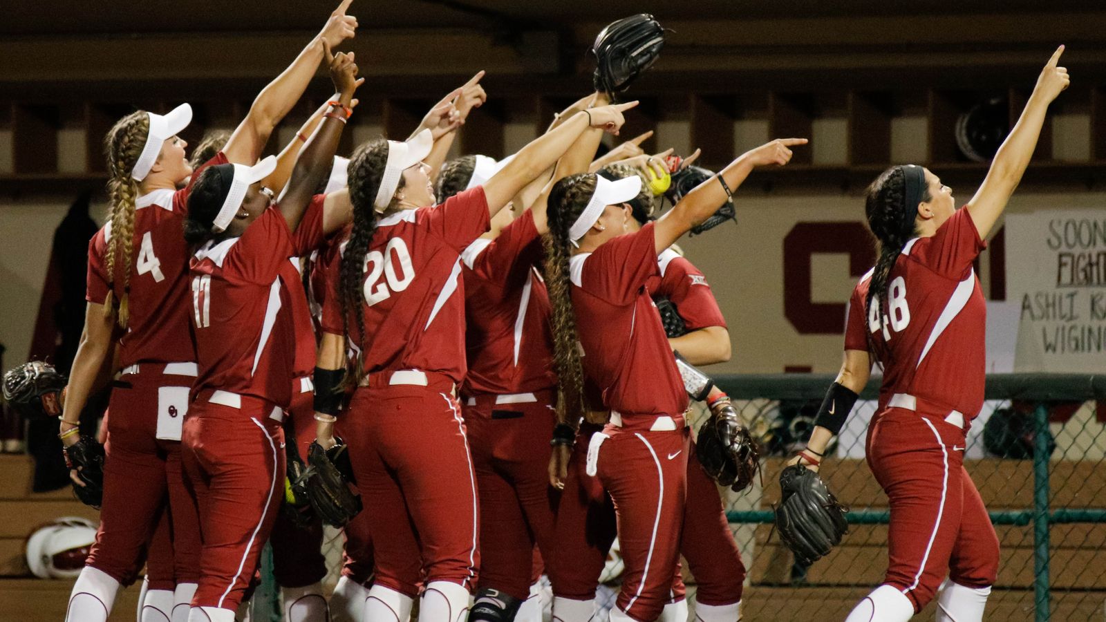 2016 WCWS OU vs. Alabama Game Thread The Football Brainiacs OU