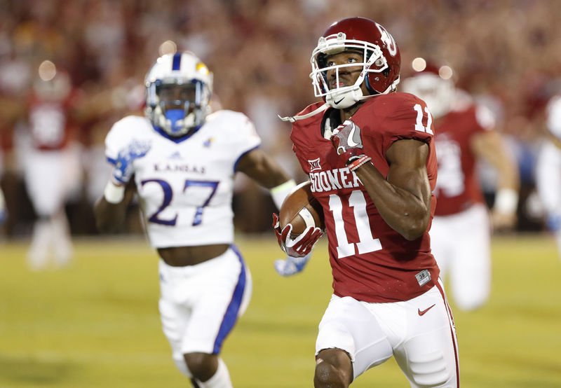 Some Thoughts On OU vs. Kansas The Football Brainiacs OU Edition