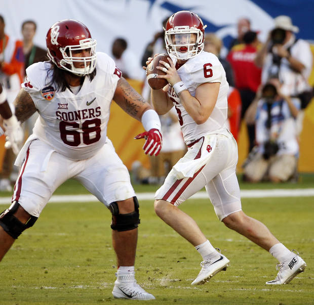 100 Days to Football Time in Oklahoma: #68 Jonathan Alvarez - The ...