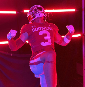 Boom News DB Kaleb Spencer Commits To Oklahoma The Football Brainiacs OU Edition