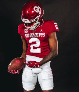 Boom News! | '25 Safety Omarion Robinson Commits to Oklahoma! - The ...